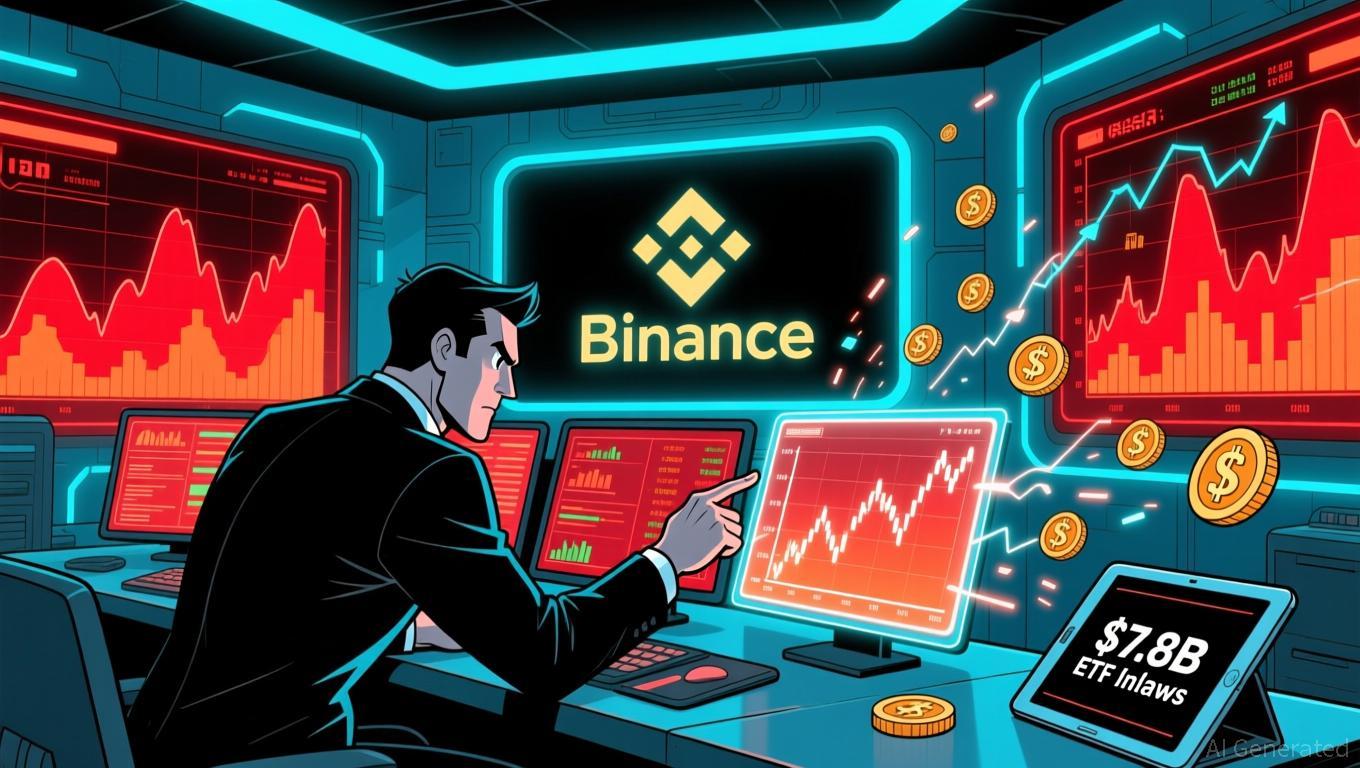 比特币现货市场在币安的复苏：2025 年投资者的战略入场点