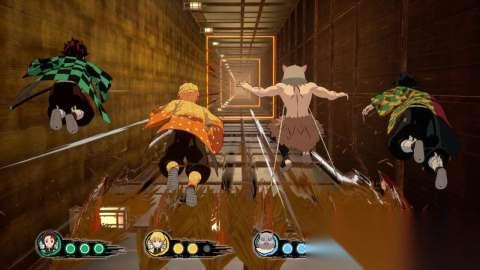 好玩的鬼灭游戏都有哪些 2025最新鬼灭之刃主题手游盘点