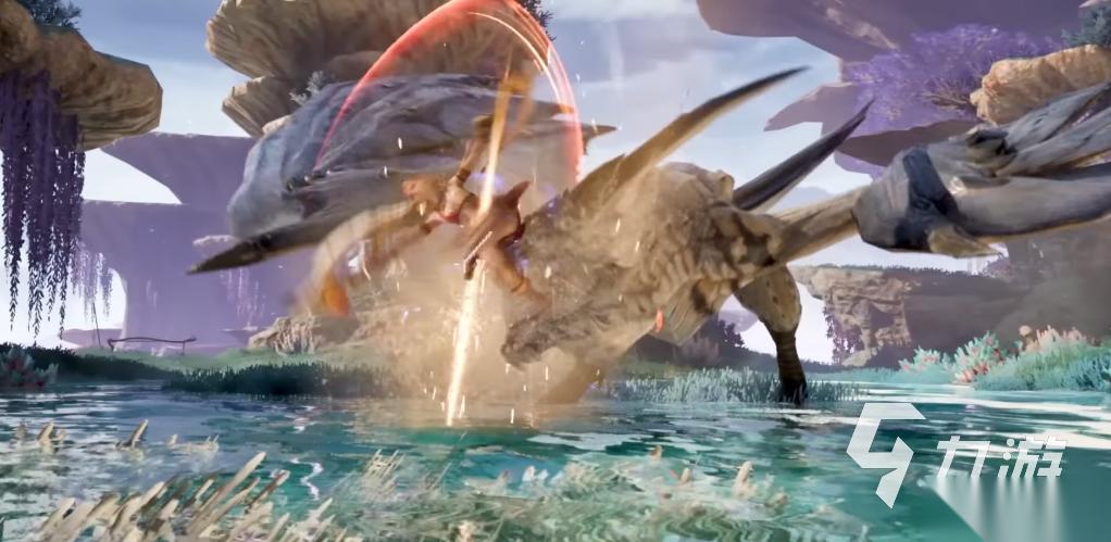 怪物猎人旅人测试版下载分享 怪物猎人旅人测试安装包在哪下载