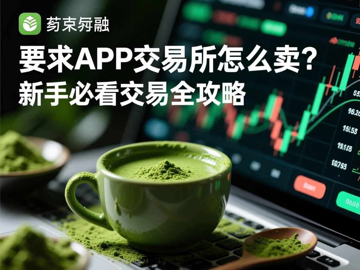 抹茶APP交易所怎么卖 新手必看交易全攻略