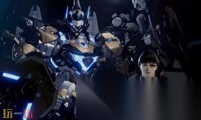 解限机有手游吗