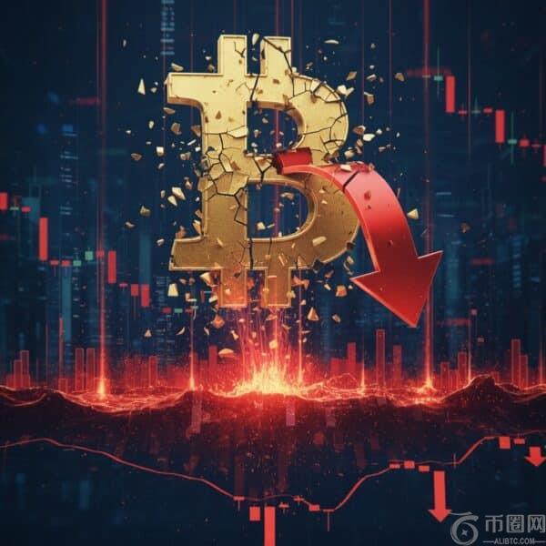 比特币触底预测：BTC/USD 突破支撑位——11.2万美元流动性争夺战正在进行