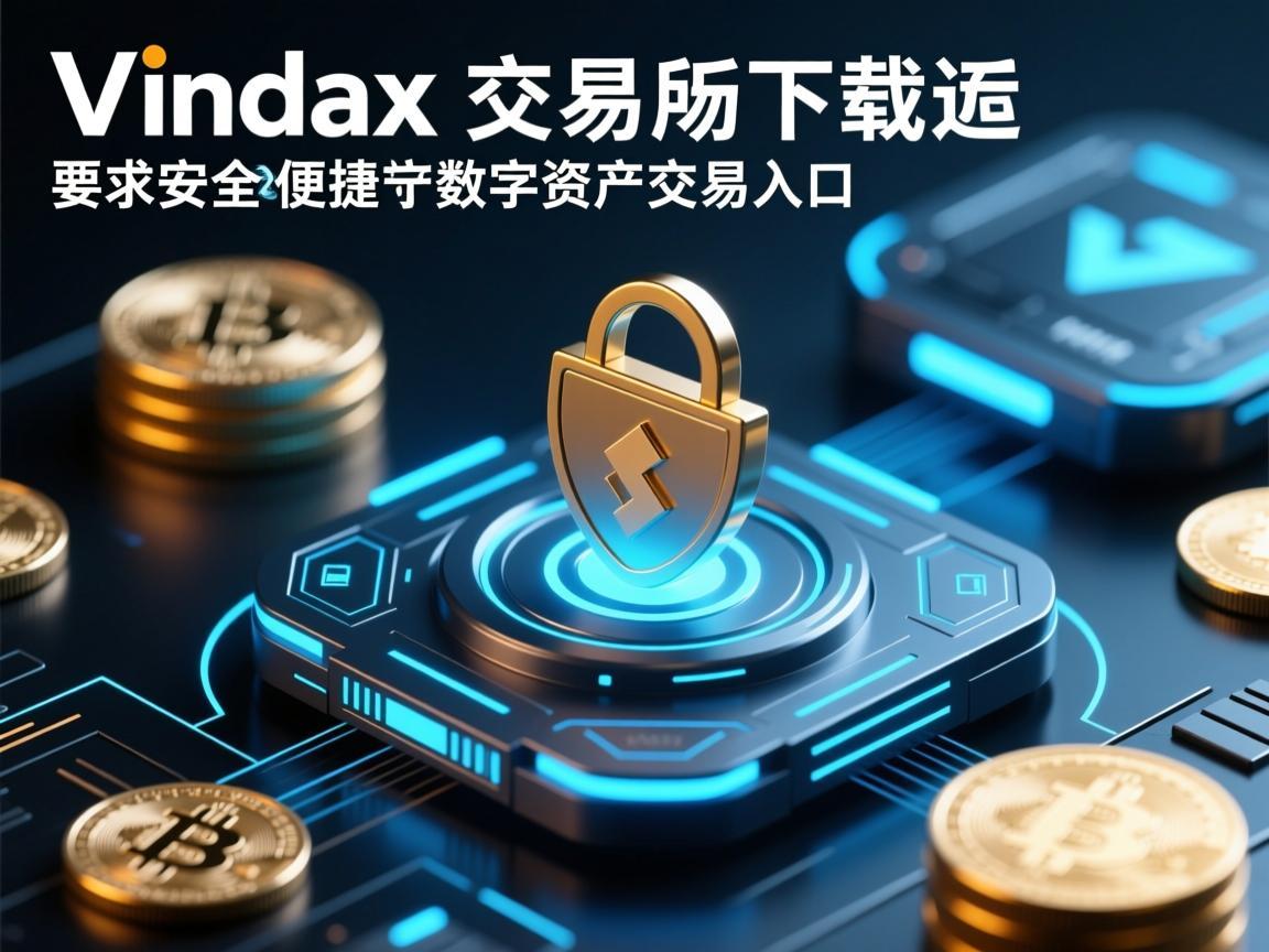 Vindax交易所下载，安全便捷的数字资产交易入口