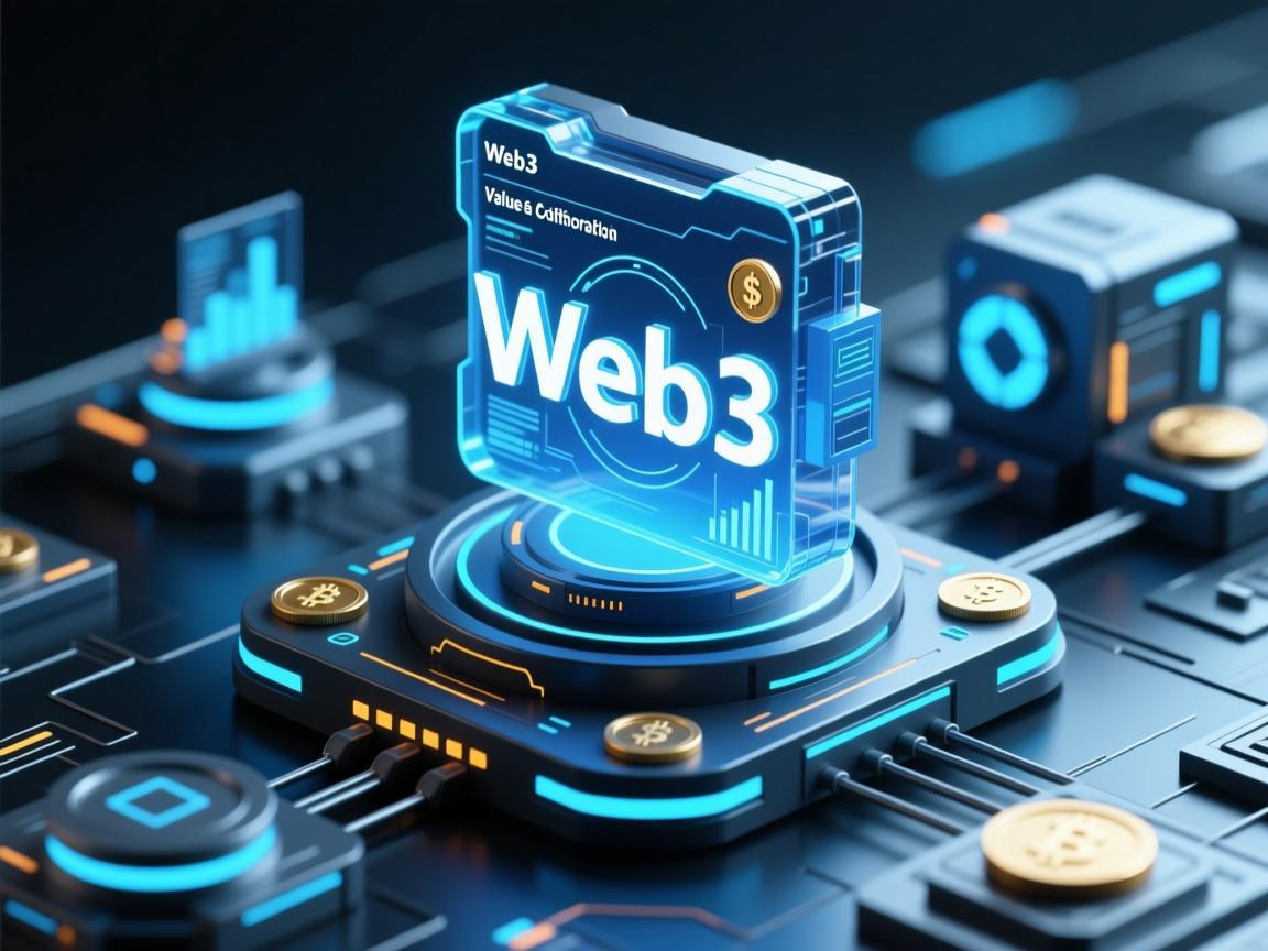 Web3模型是什么 重新定义数字时代的价值与协作逻辑