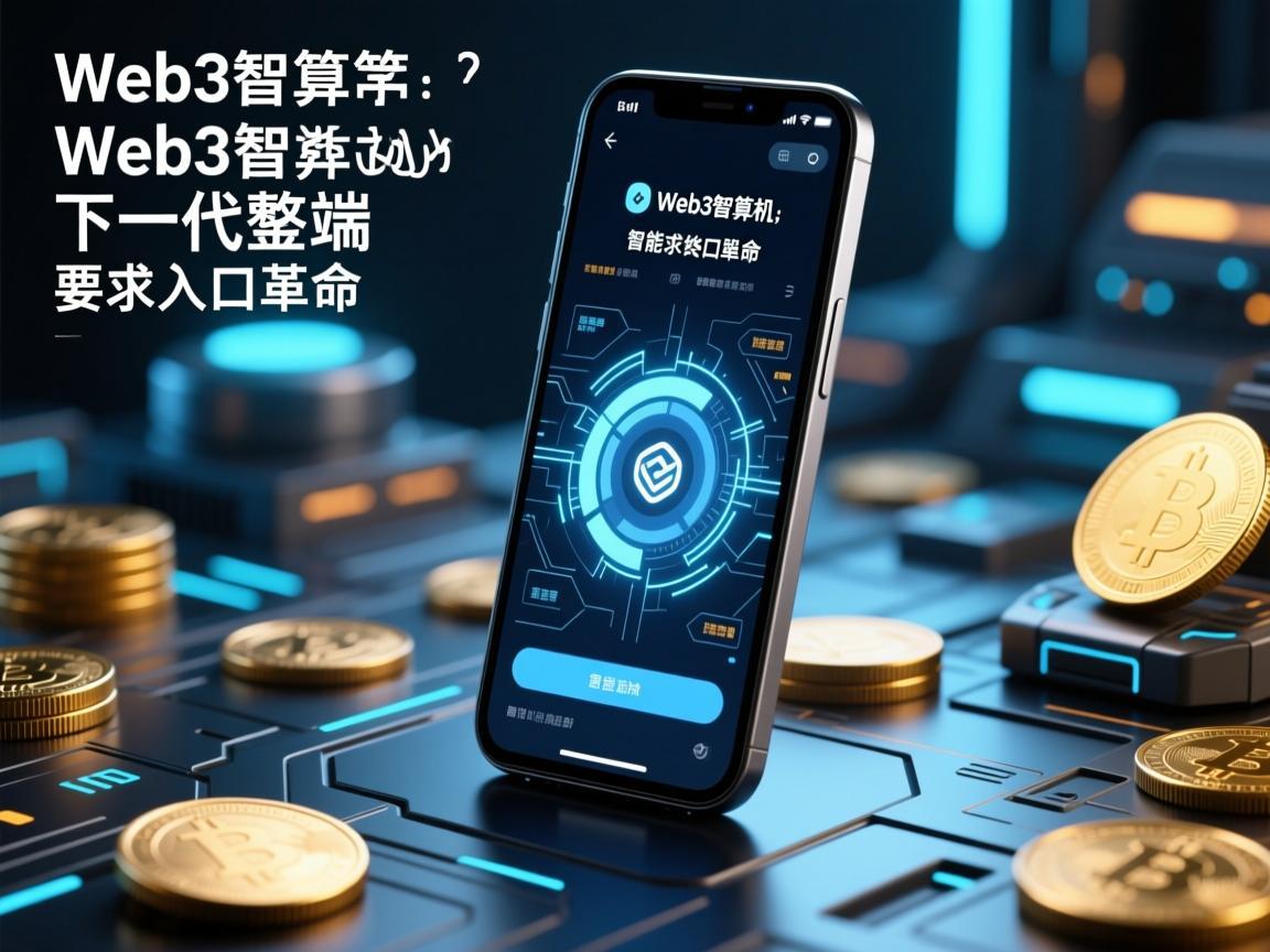 Web3智算手机，下一代智能终端的入口革命