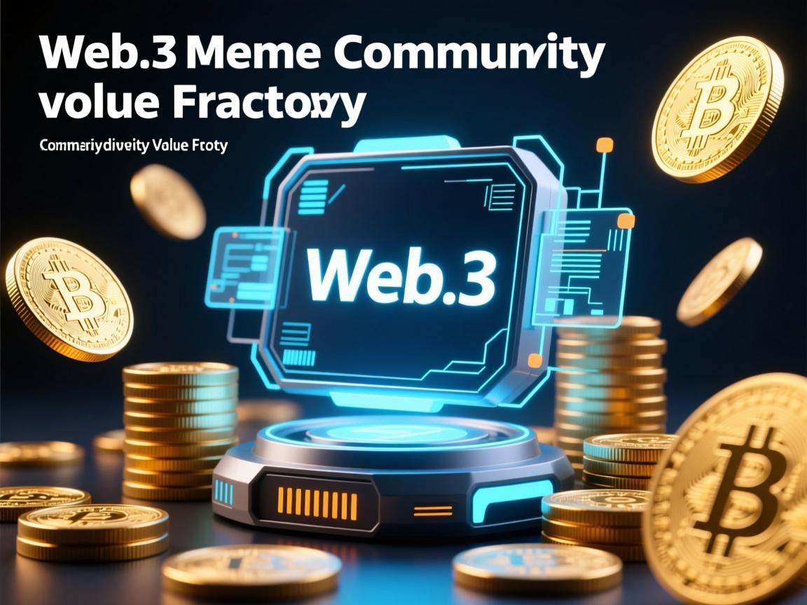 Web3的Meme模式，一场社区驱动的价值狂欢
