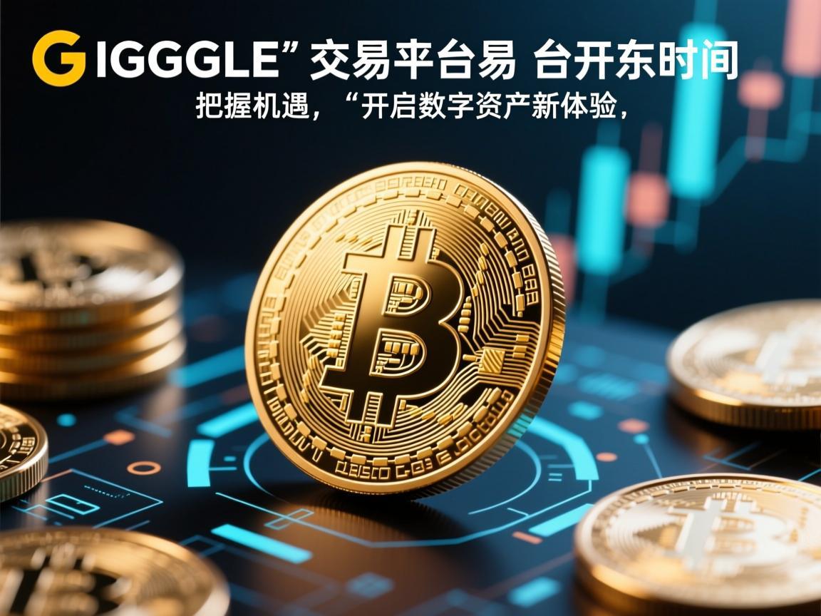GIGGLE币上交易平台时间，把握机遇，开启数字资产新体验