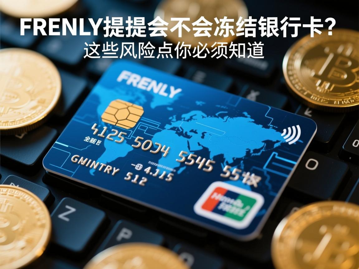 FRENLY提币会不会冻结银行卡 这些风险点你必须知道