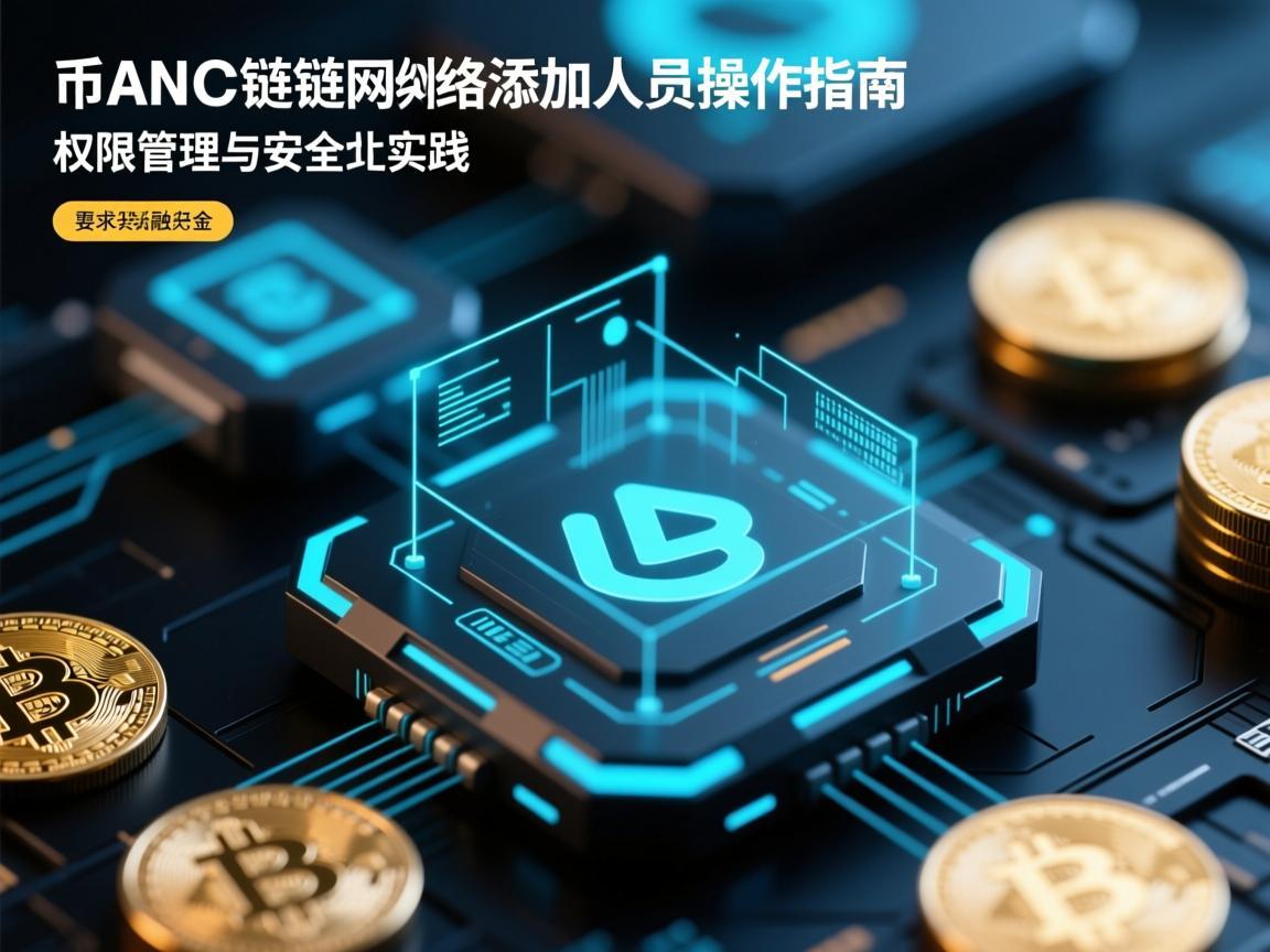 币安链网络添加人员操作指南，权限管理与安全实践