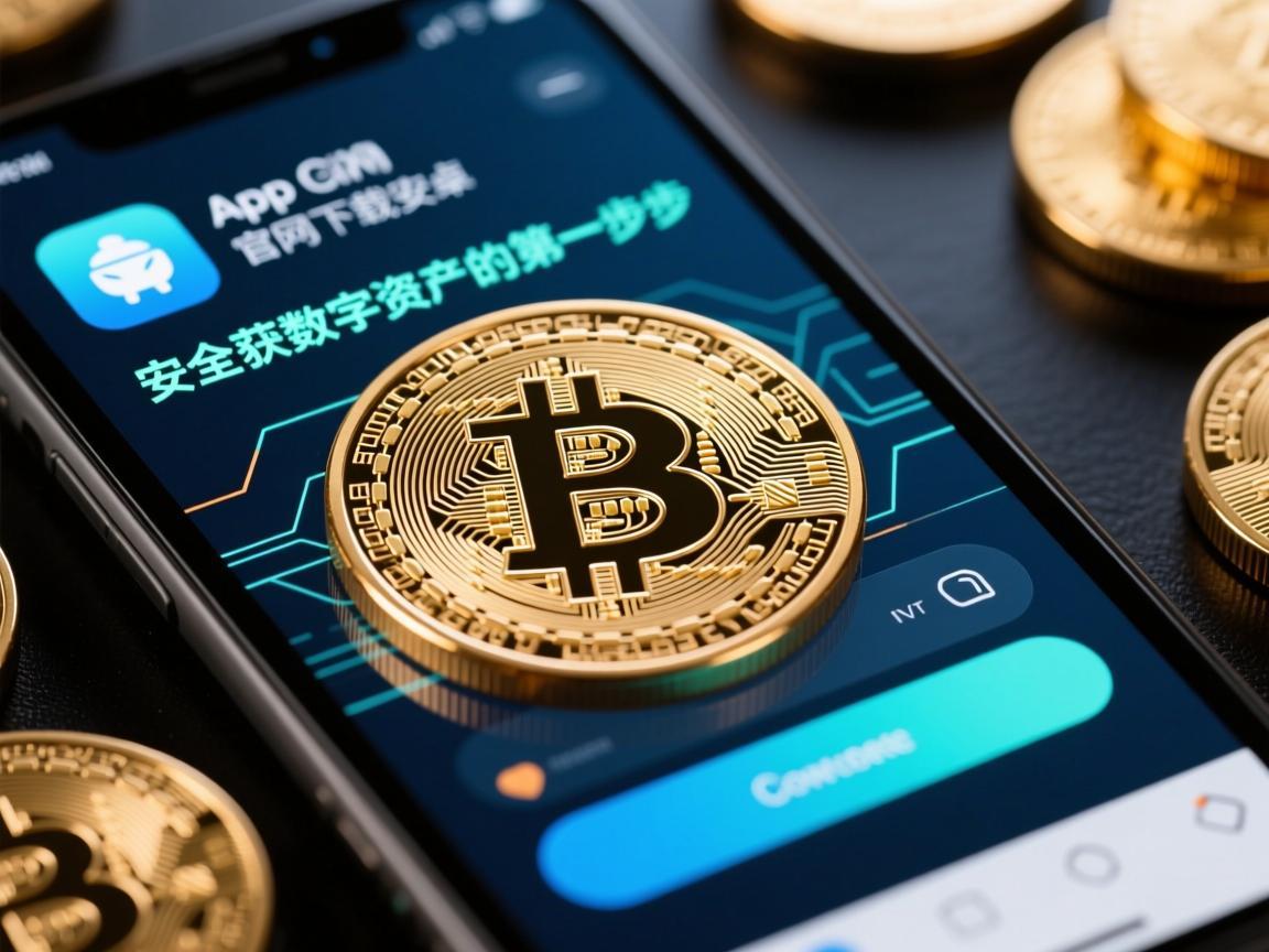 比特币App官网下载安卓，安全获取数字资产的第一步