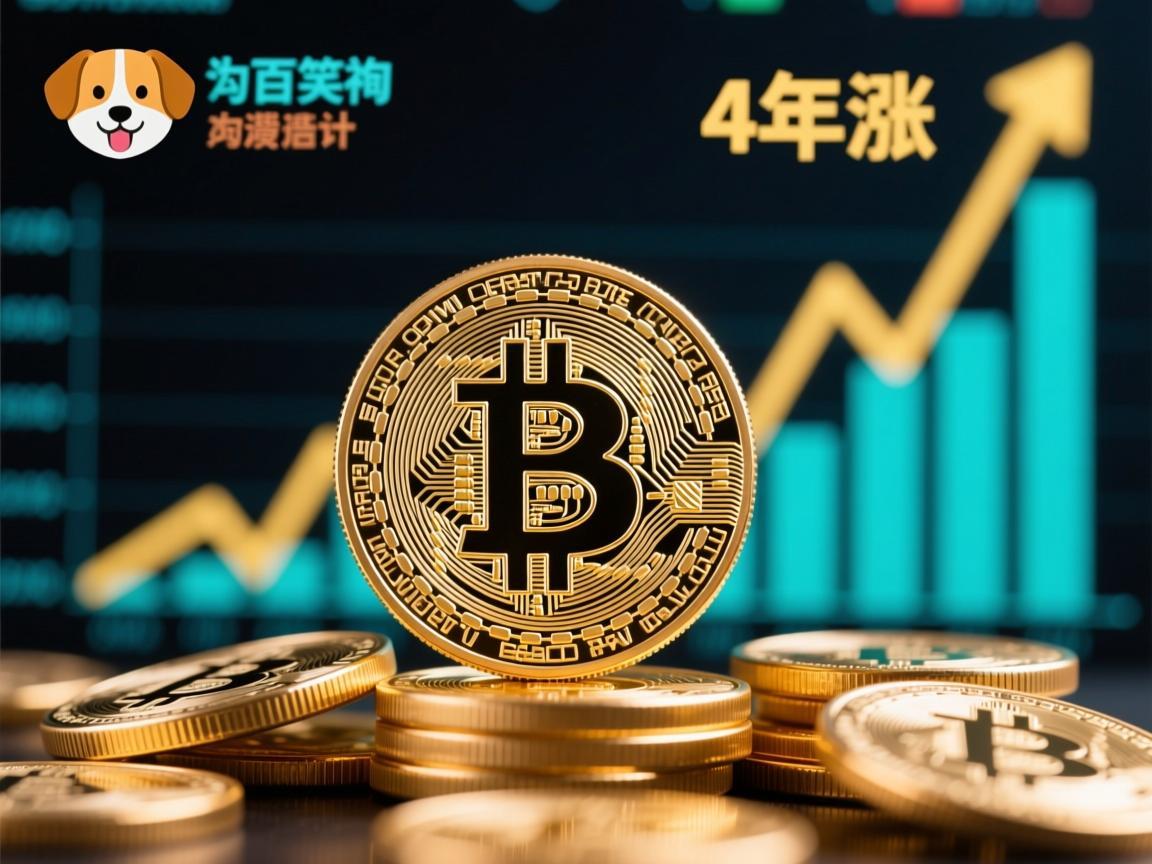狗狗币4年涨幅，从玩笑币到百倍神话，波动背后的机遇与警示