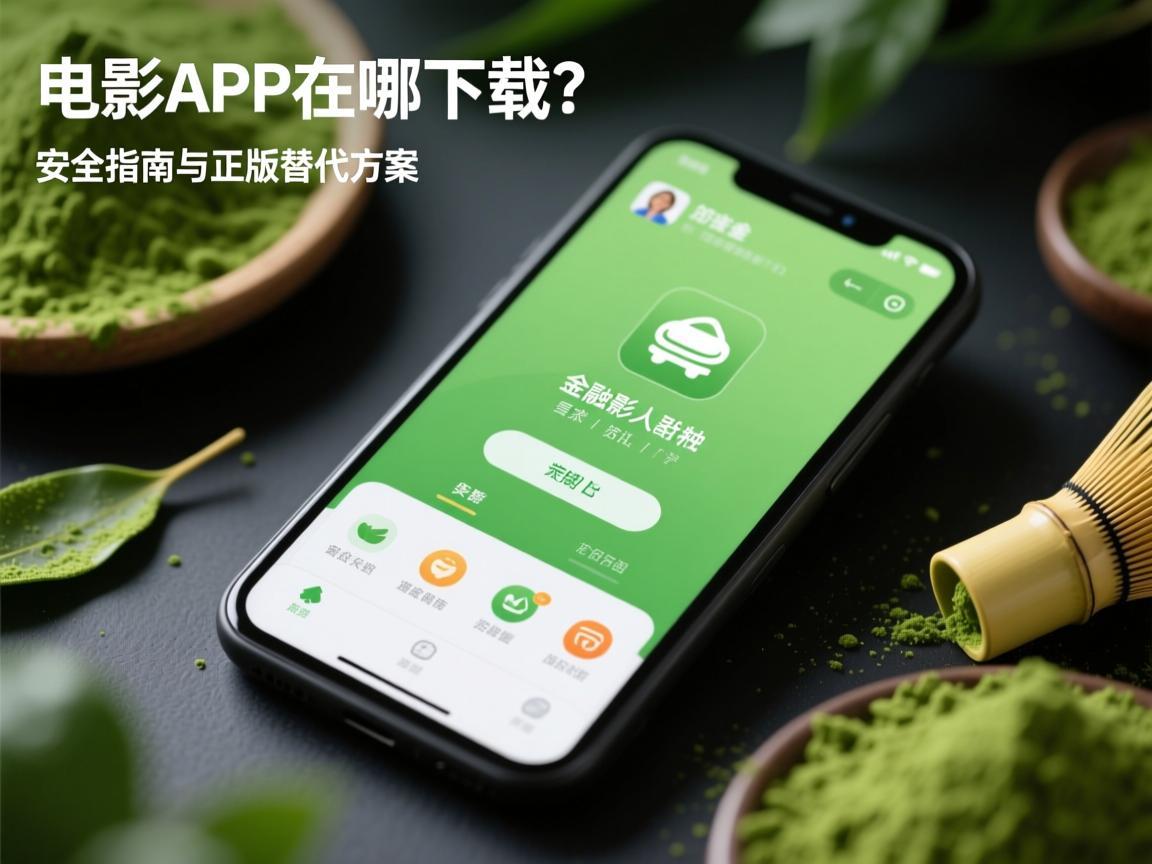 抹茶电影APP在哪下载 安全指南与正版替代方案