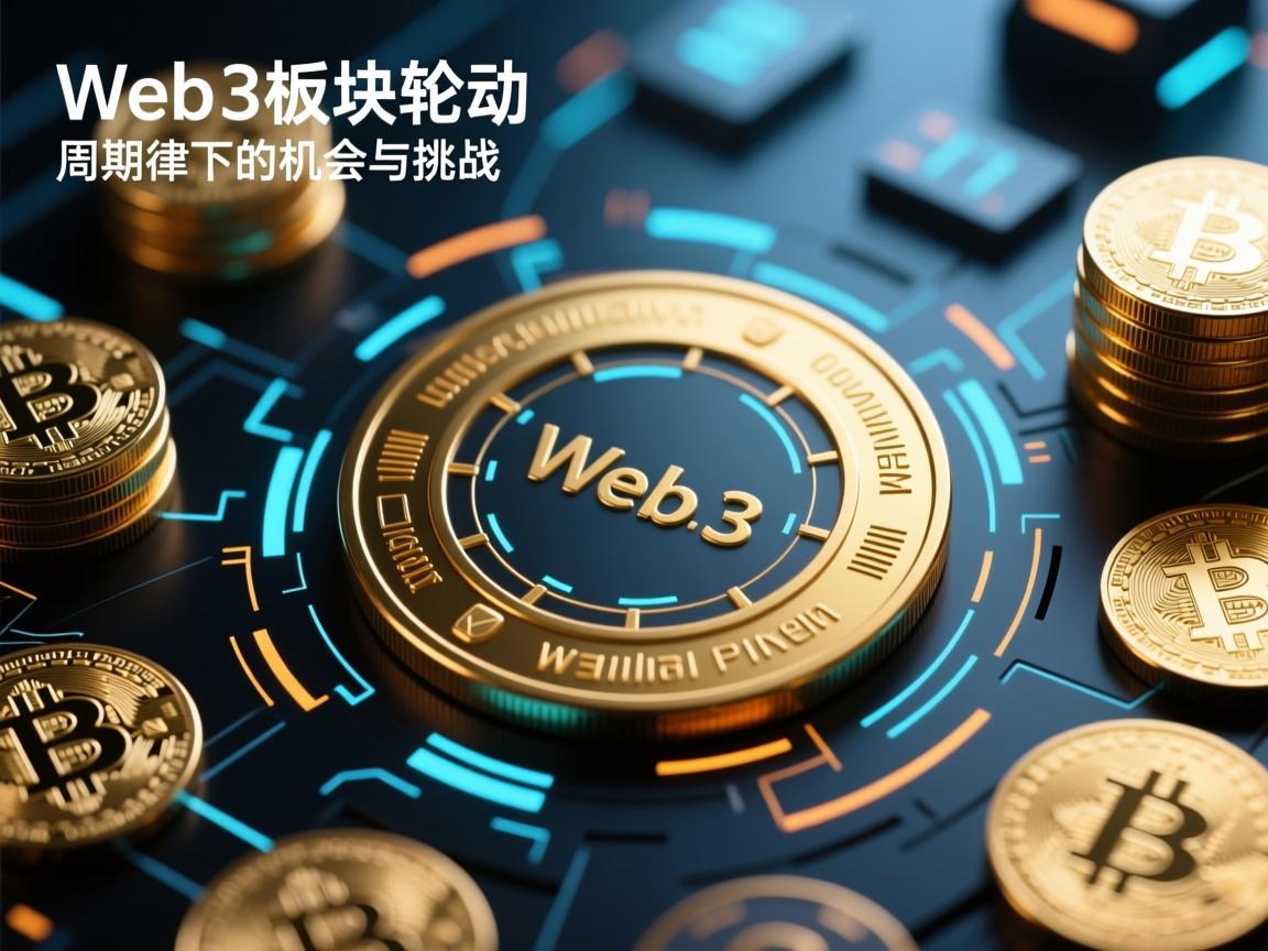 Web3板块轮动，周期律下的机会与挑战