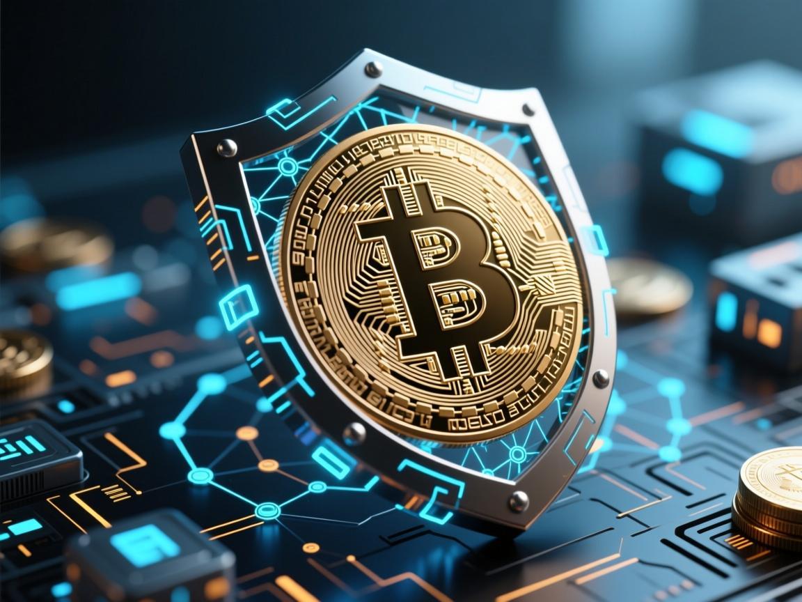 网络安币是什么样的，数字时代的安全盾牌与价值载体