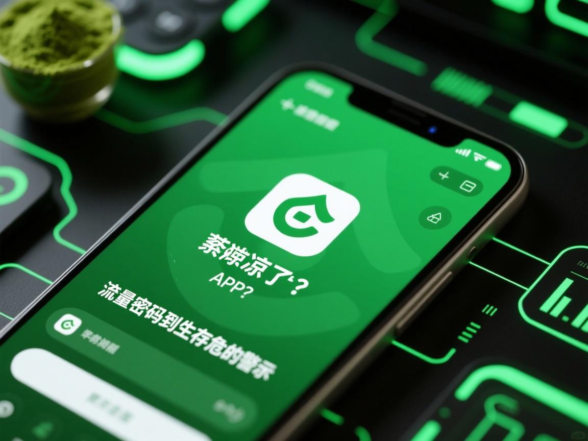 抹茶APP要凉了吗 从流量密码到生存危机的警示