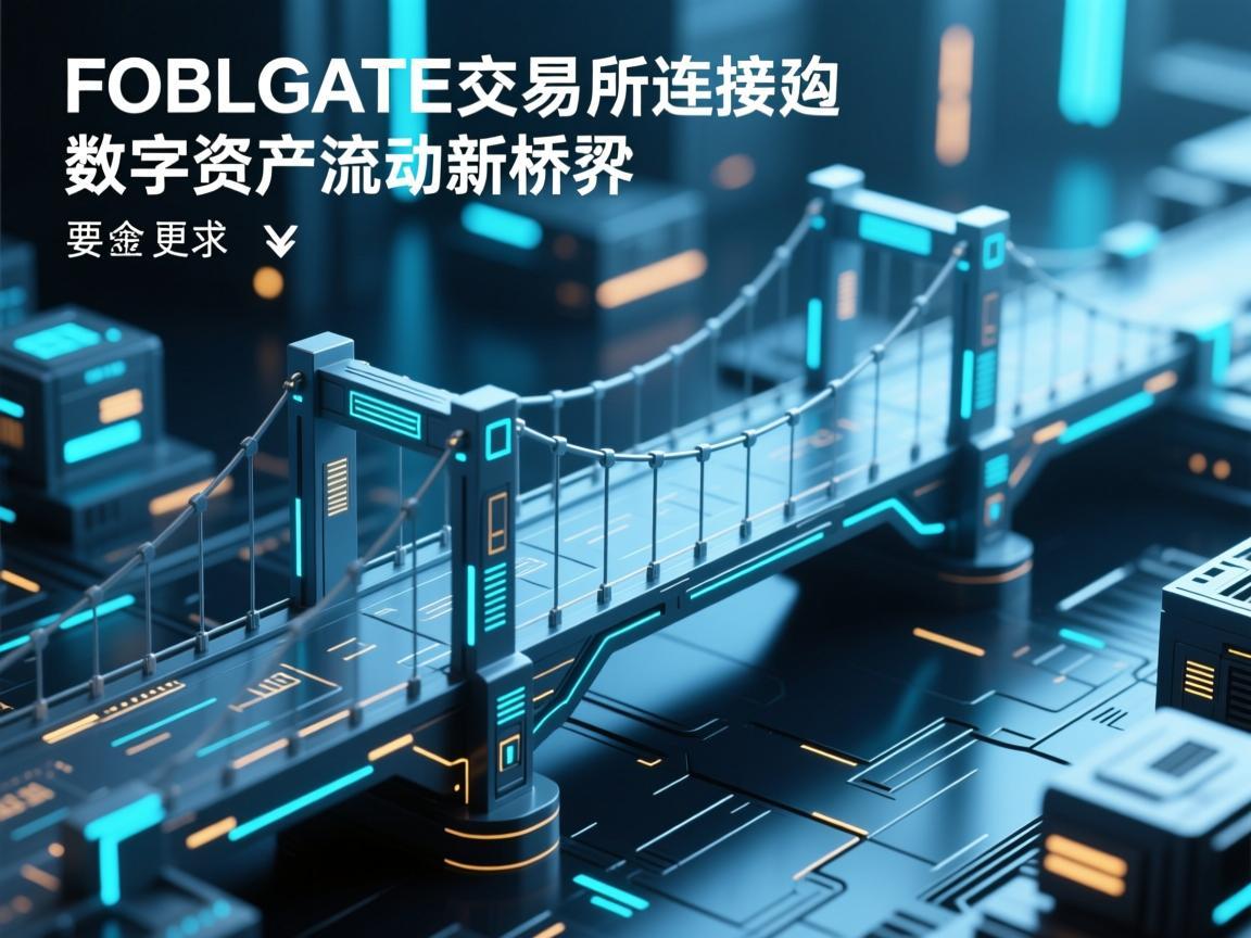 FOBLGATE交易所连接，构建数字资产流动新桥梁