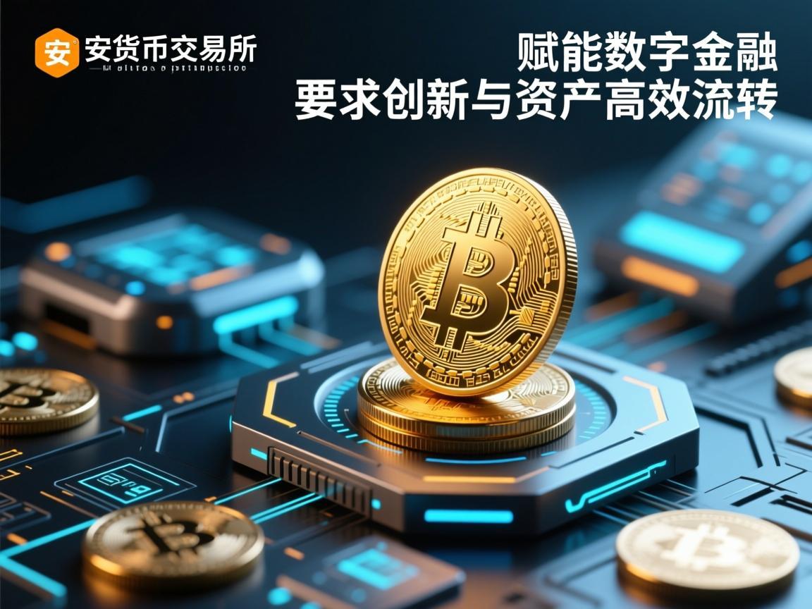 融安货币交易所，赋能数字金融创新与资产高效流转