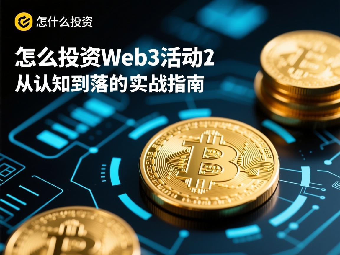 怎么投资Web3活动，从认知到落地的实战指南