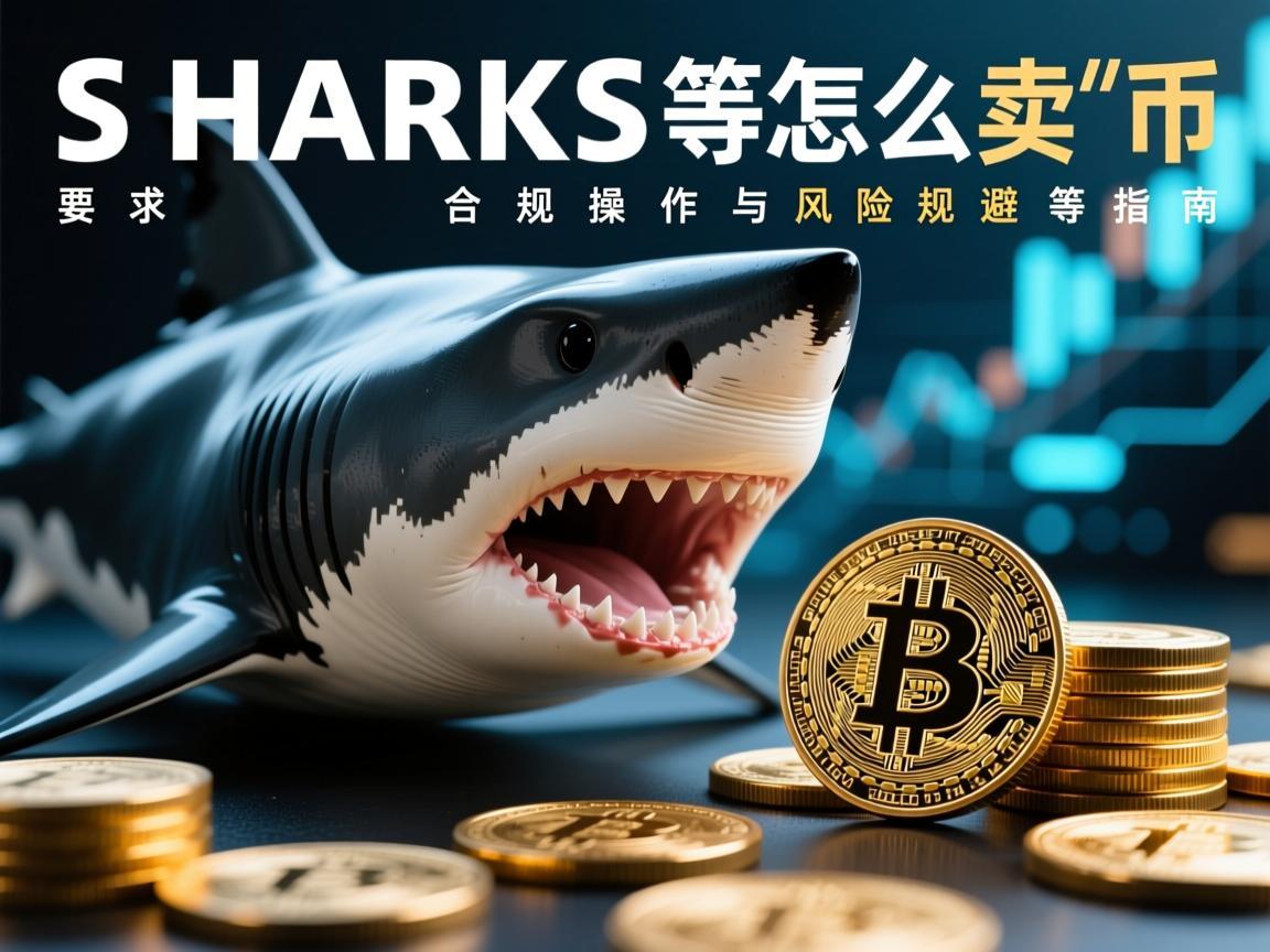 SHARKS怎么卖币，合规操作与风险规避指南