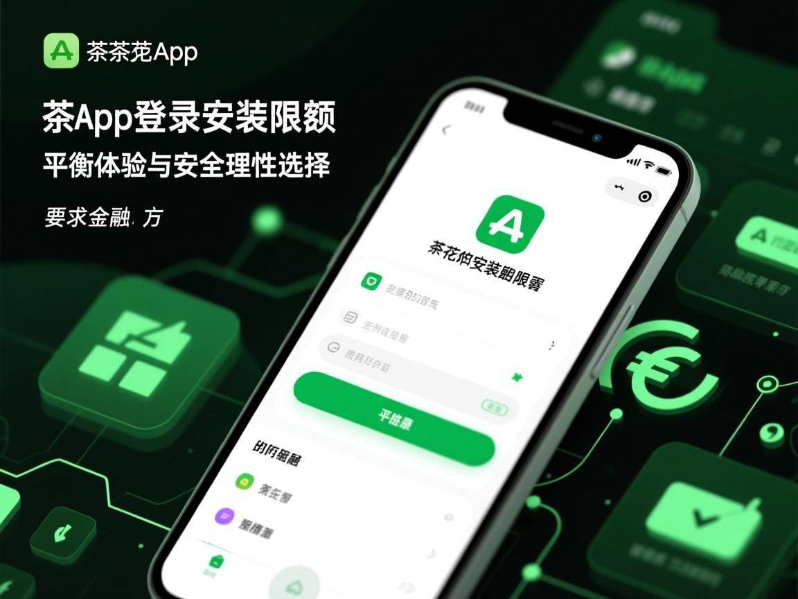 抹茶App登录安装限额，平衡体验与安全的理性选择