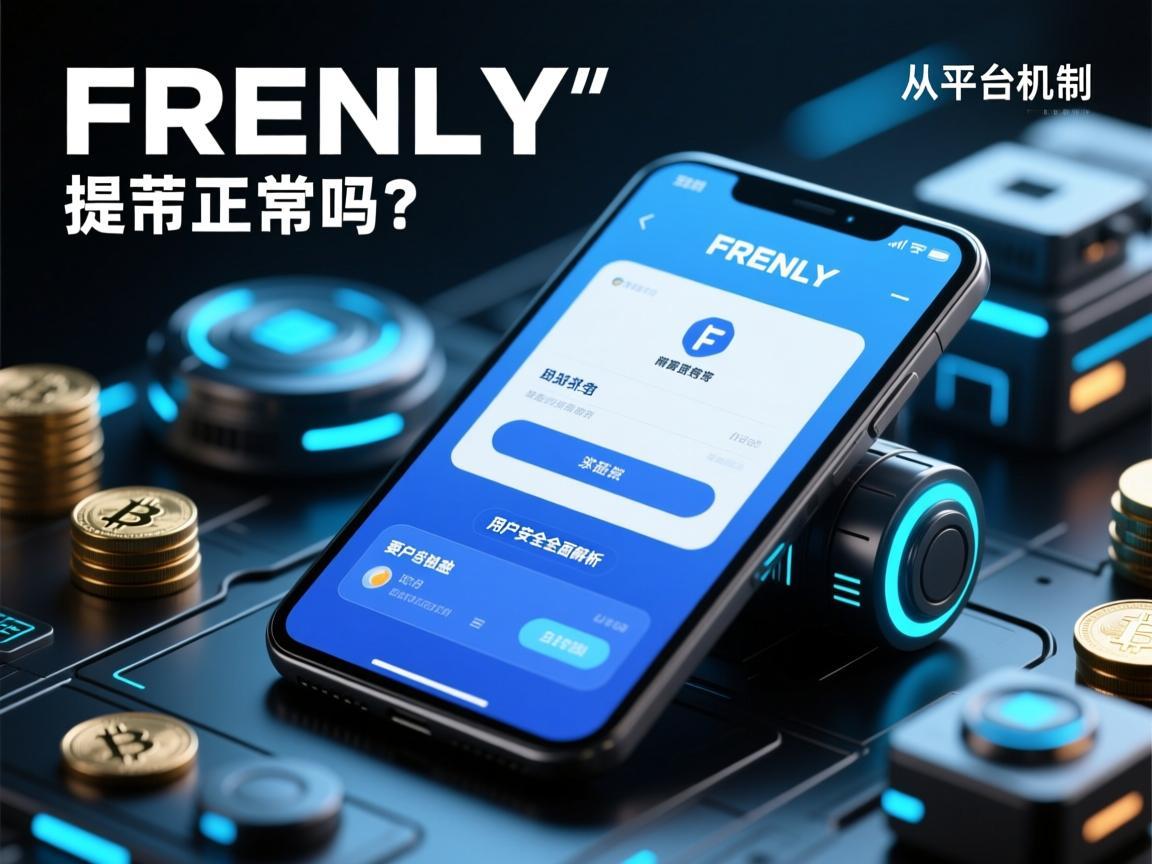 FRENLY提币正常吗 从平台机制到用户安全全面解析