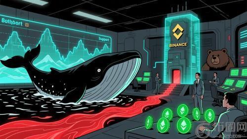 以太坊2025年价格周期：巨鲸行为与市场情绪的深度解读