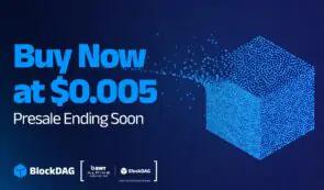 Toncoin 和 Stellar 表现出色，但 BlockDAG 的 2 月截止日期和 4.35 亿美元的预售收入预示着 2025 年最热门的加密货币游戏即将到来