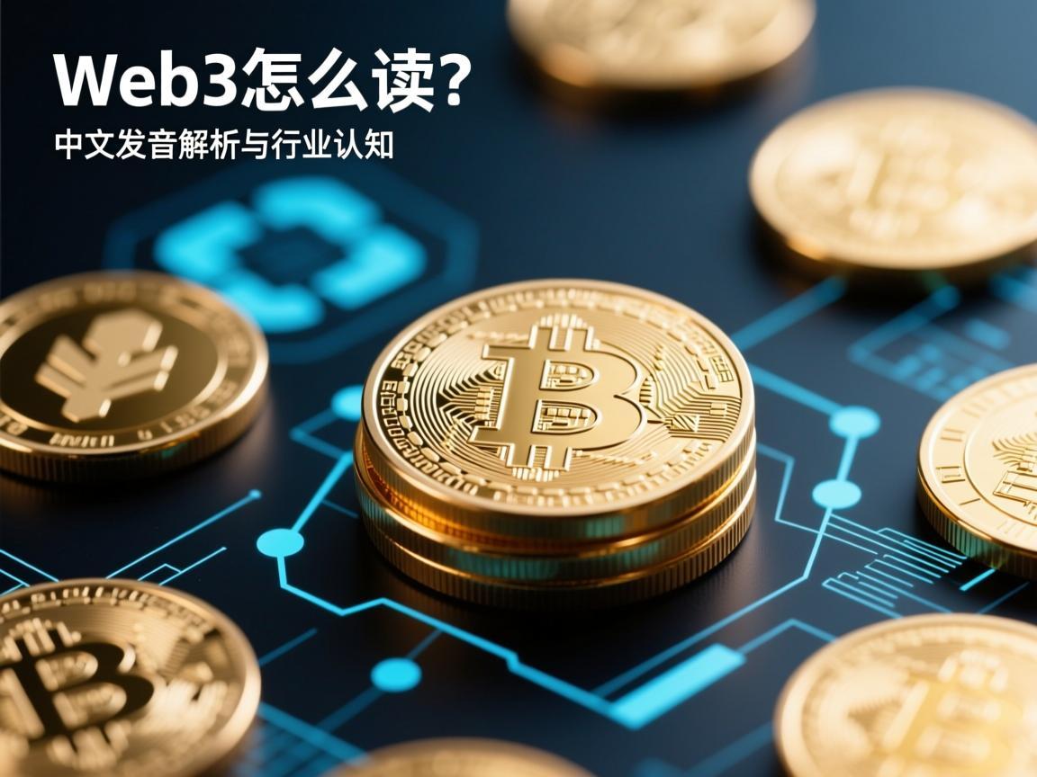 Web3怎么读 中文发音解析与行业认知