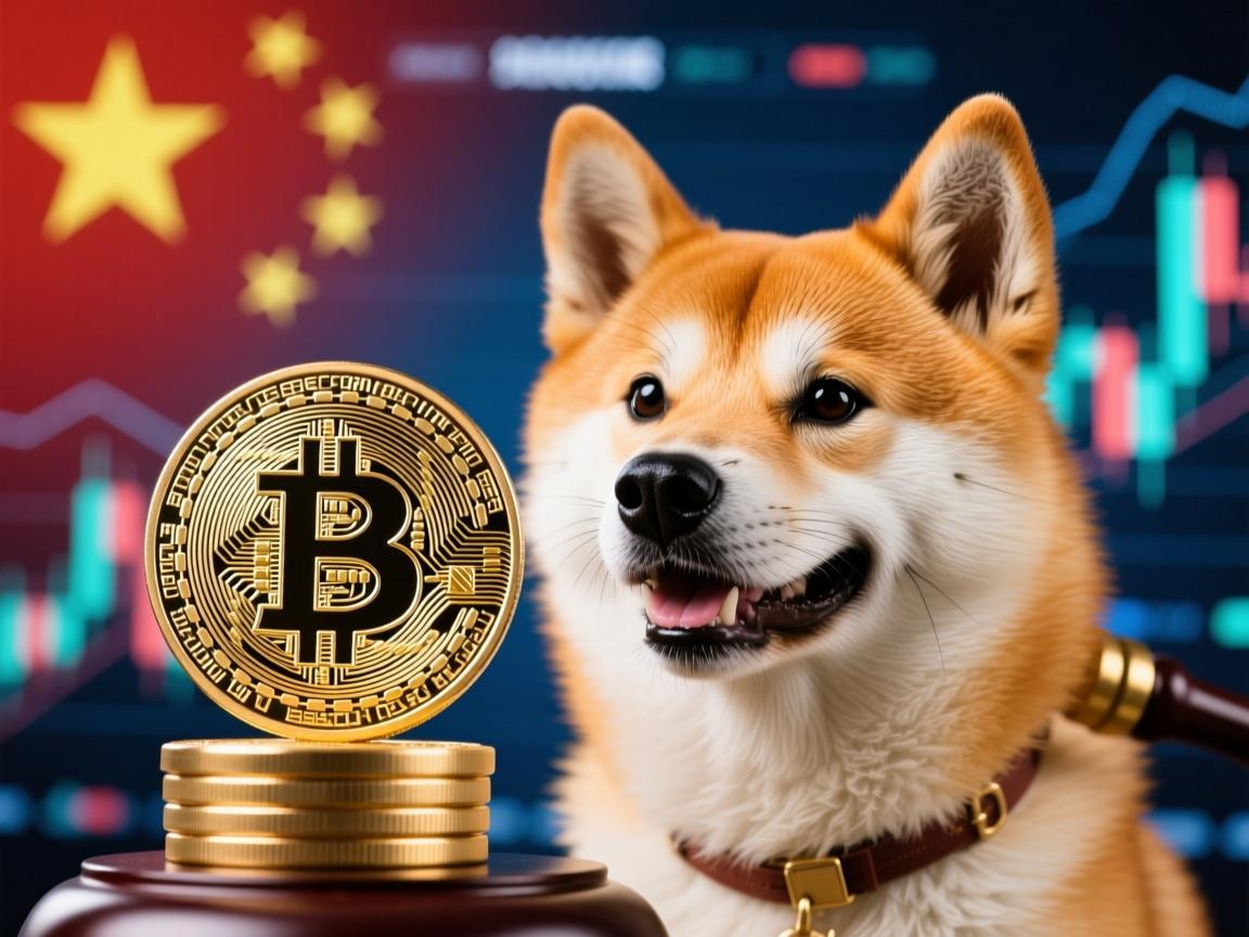 狗狗币在中国合法吗 一文读懂其法律地位与风险