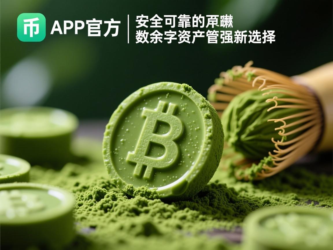 抹茶币APP官方，安全可靠的数字资产管理新选择