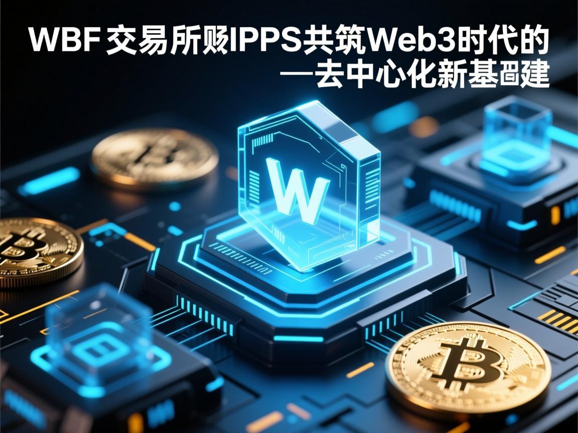 WBF交易所与IPFS，共筑Web3时代的去中心化新基建