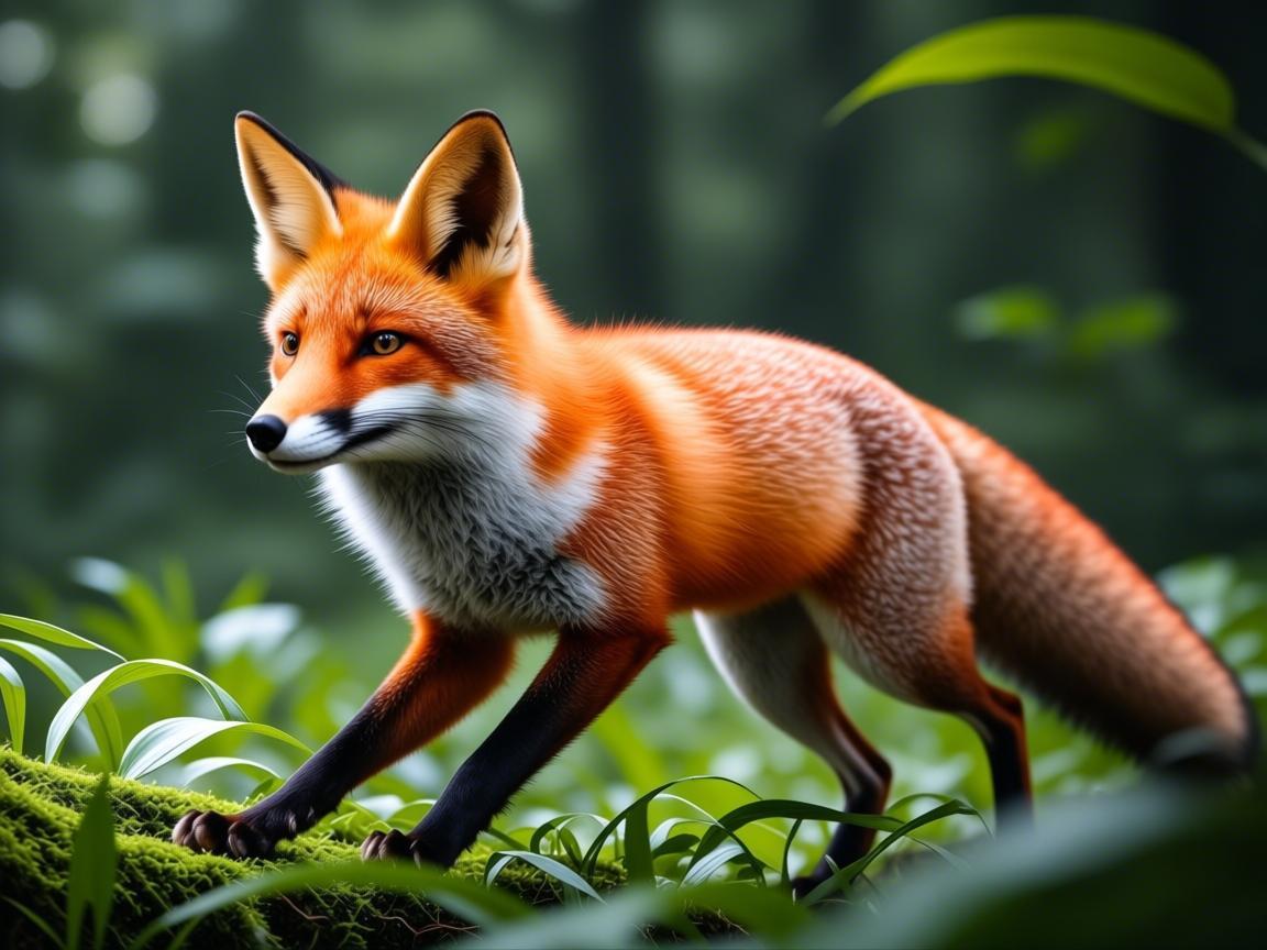 Web3红狐狸，在丛林法则中优雅穿梭的智慧捕手