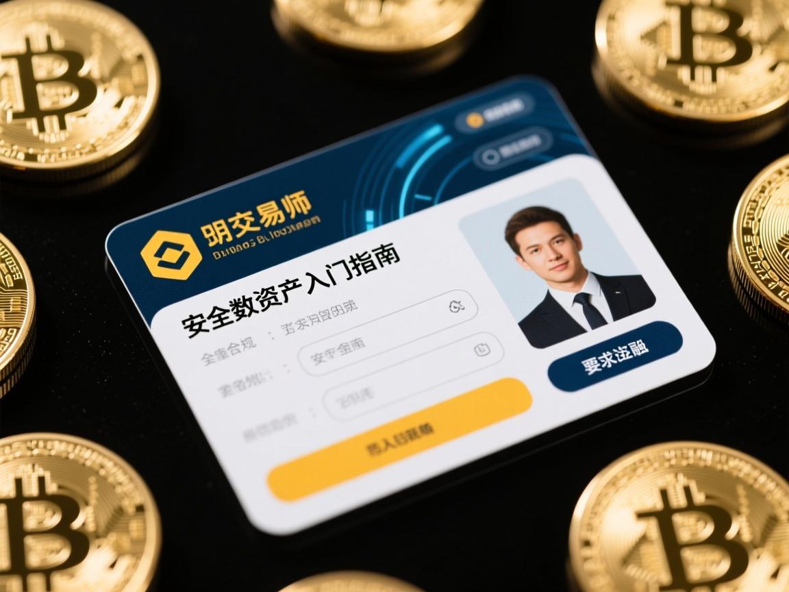 币安交易所驾照注册流程详解，安全合规的数字资产入门指南