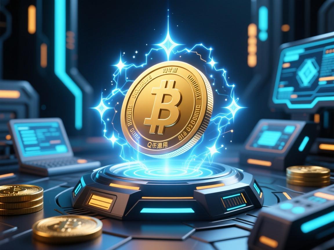 Q币的通用魔法，在数字世界里，没有阵营之分