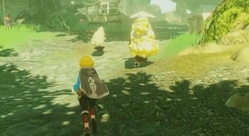 塞尔达封印战记 图文流程攻略