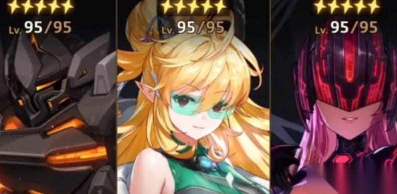 坎公骑冠剑维涅特介绍