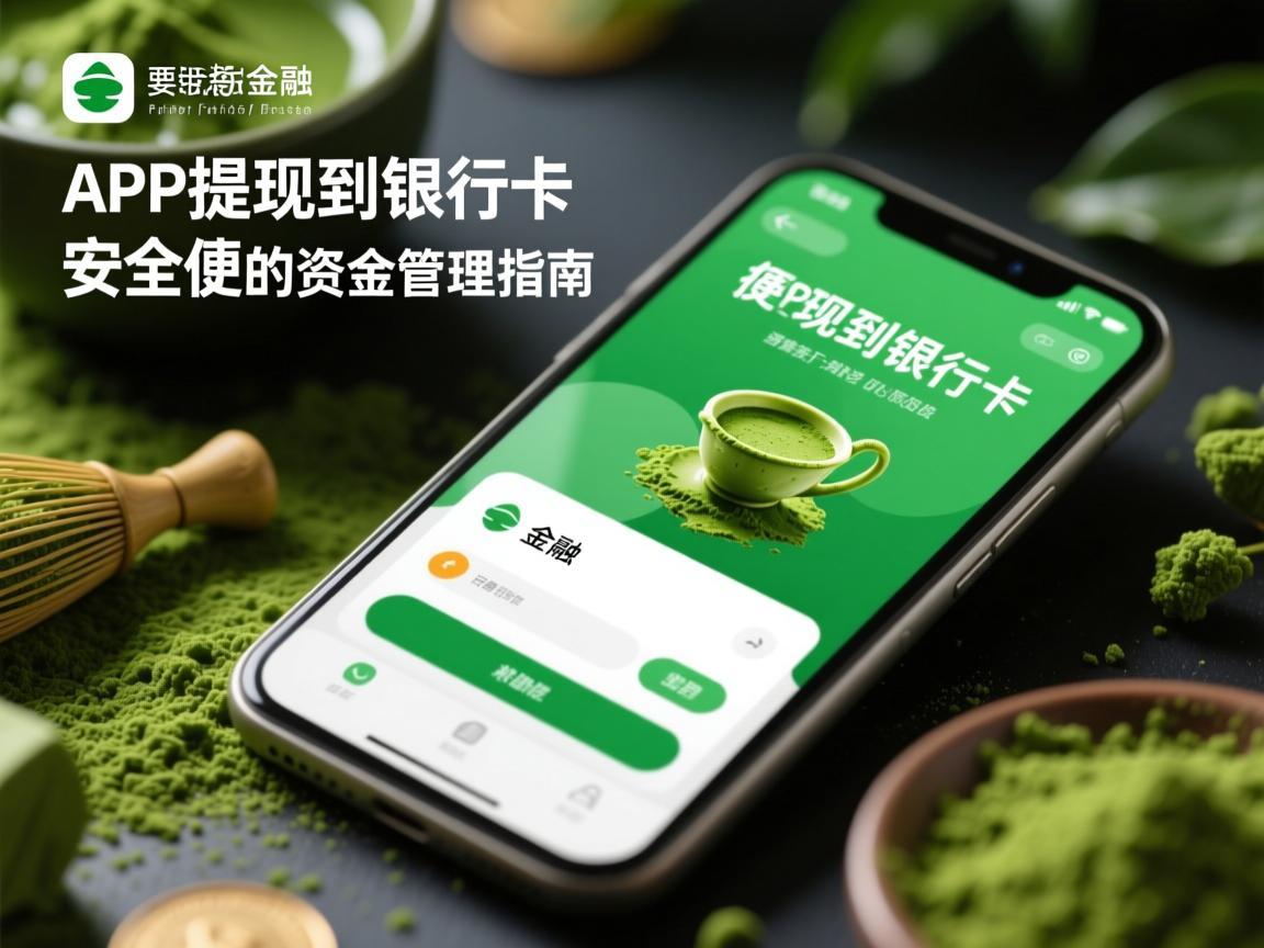 抹茶APP提现到银行卡，安全便捷的资金管理指南