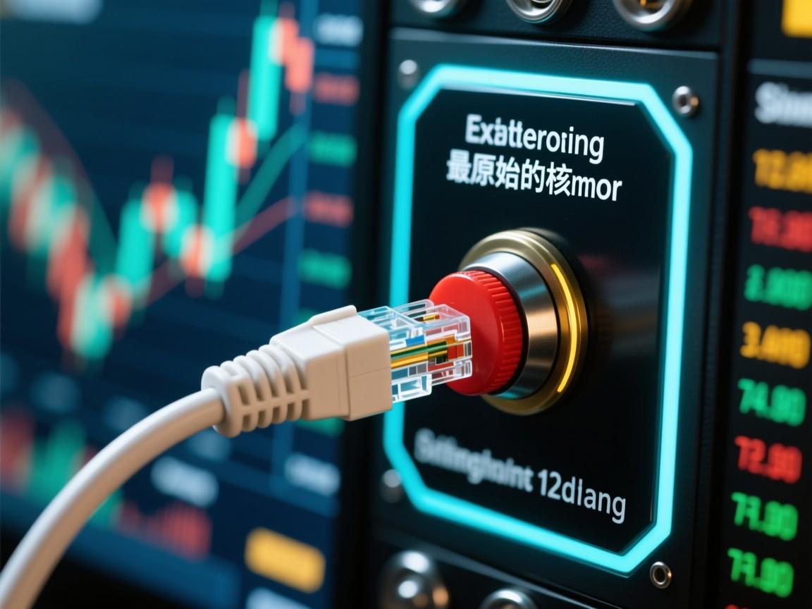 拔网线，交易所最原始的核按钮