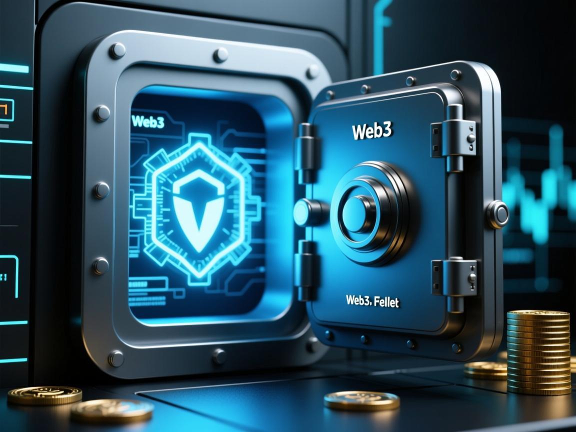 Web3冷钱包，数字资产安全的终极保险箱