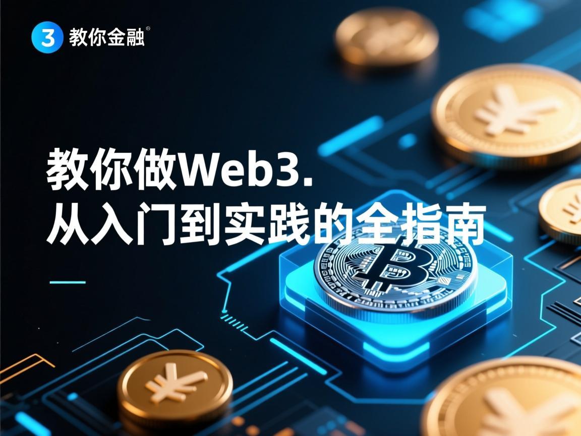 教你做Web3，从入门到实践的全指南