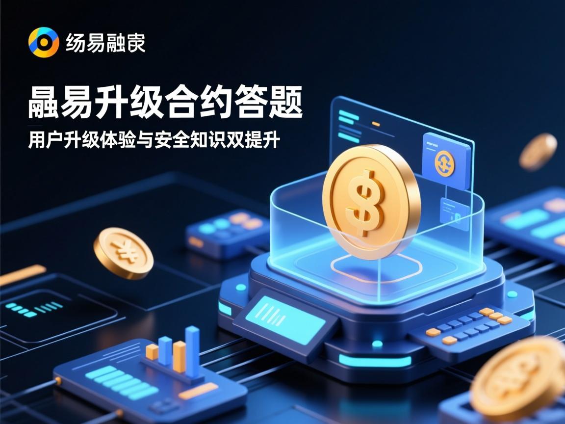 欧易升级合约答题，用户升级体验与安全知识双提升