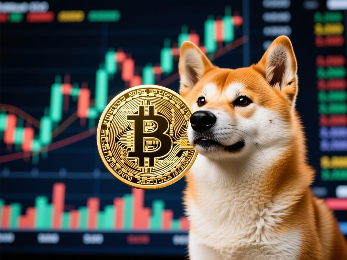 狗狗币现在市值多少美元 一文读懂当前市场动态