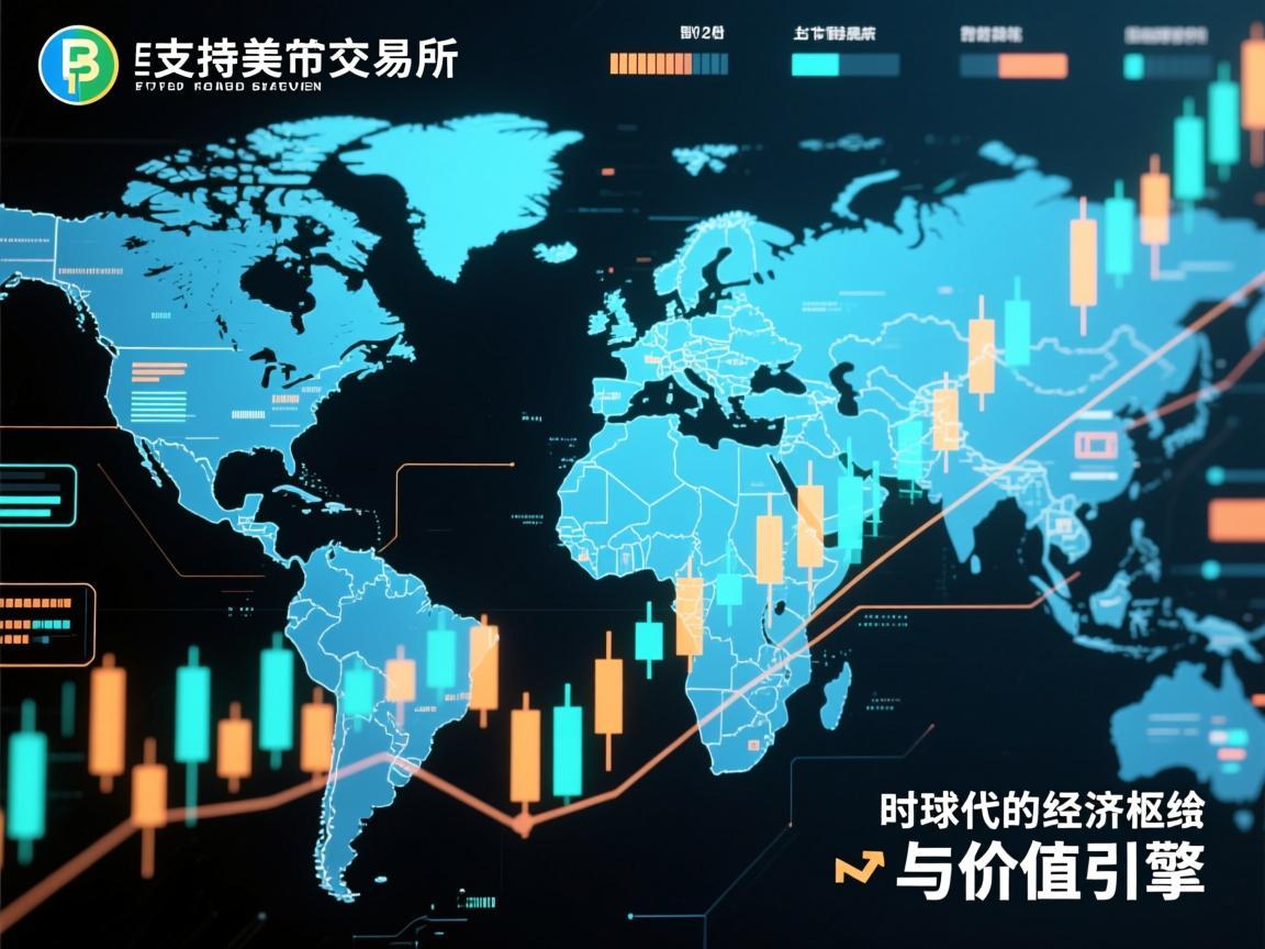 支持美金交易所，全球化时代的经济枢纽与价值引擎