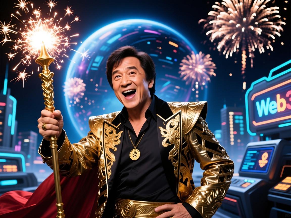 当周星驰遇上Web3，喜剧之王能否点燃元宇宙的烟火