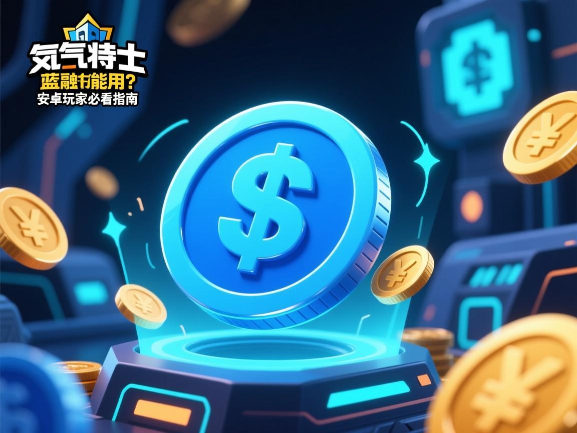 元气骑士蓝币能用吗 安卓玩家必看指南