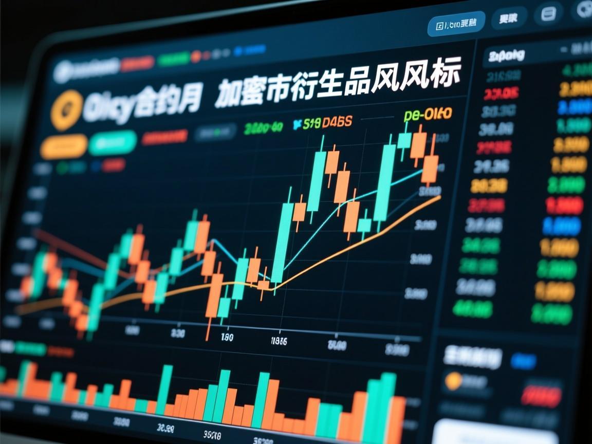 欧易合约月，加密衍生品市场的风向标