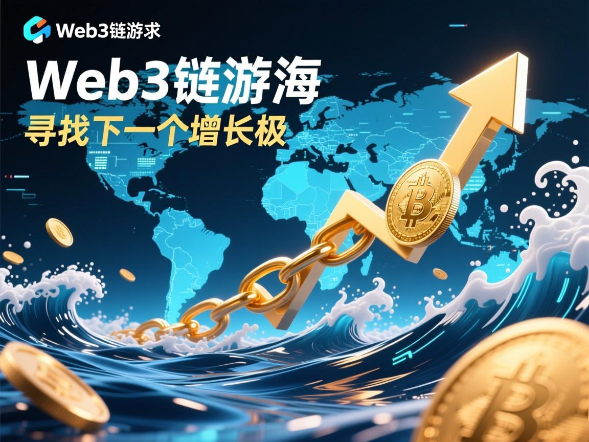 Web3链游出海，在全球化浪潮中寻找下一个增长极