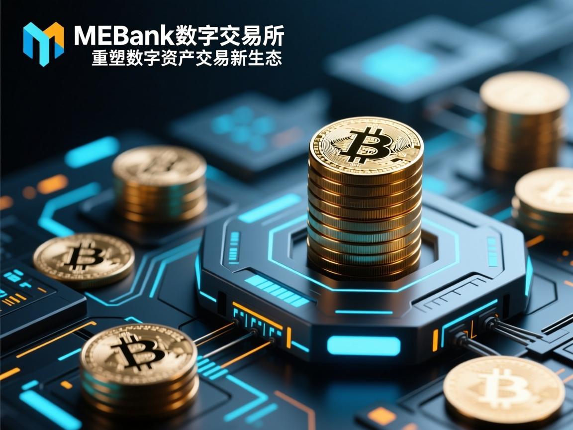 MEbank数字交易所，重塑数字资产交易新生态