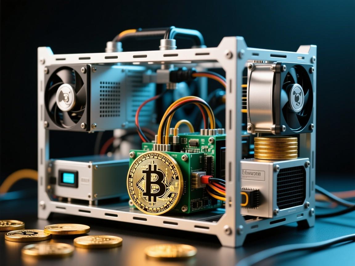 狗狗币矿机图片大全，从入门到专业的硬件指南