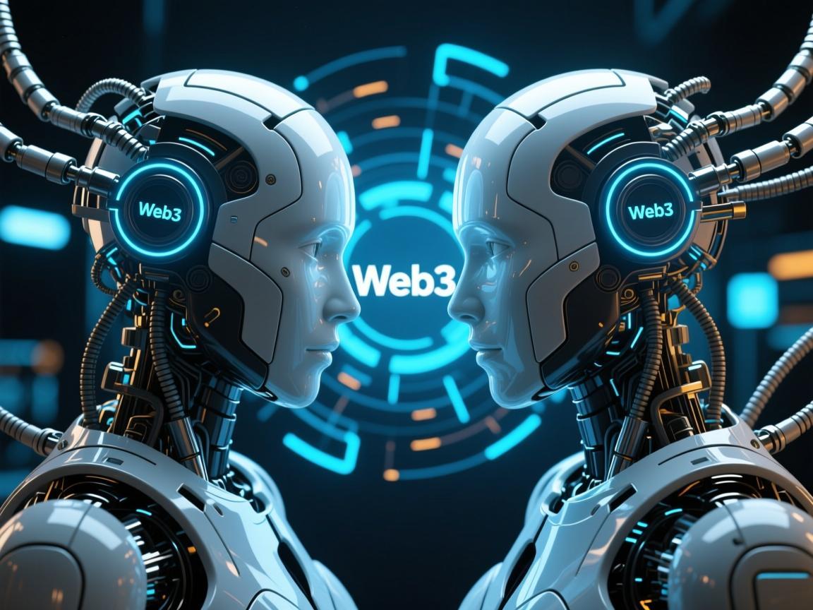 人工智能与Web3，下一代互联网的双引擎